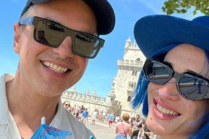 Inesperado quiebre: famoso cantante argentino y su novia DJ terminan tras una década de amor