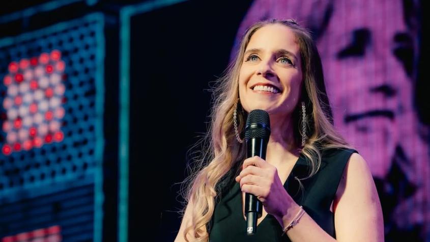 Alison Mandel comparte actualización sobre su salud tras someterse a inesperada cirugía