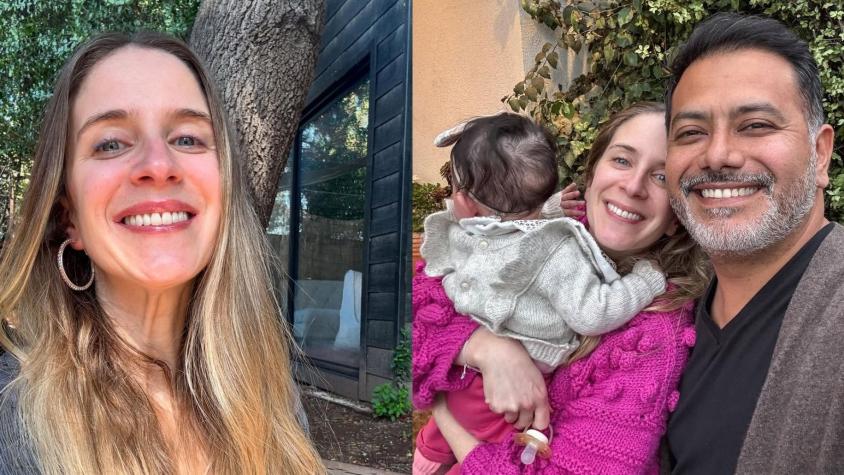 Alison Mandel y Pedro Ruminot