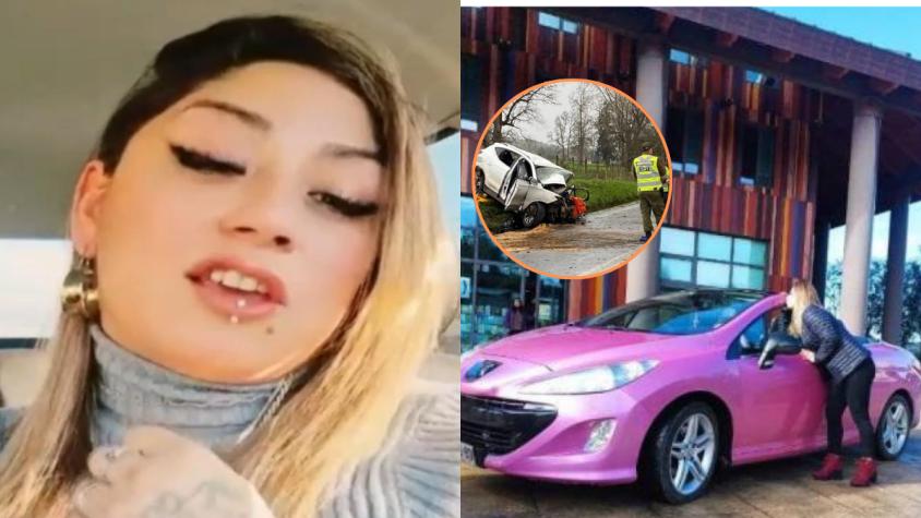 "Barbie narco chilena": decretan de alto riesgo funeral de Karen Soto Mancilla