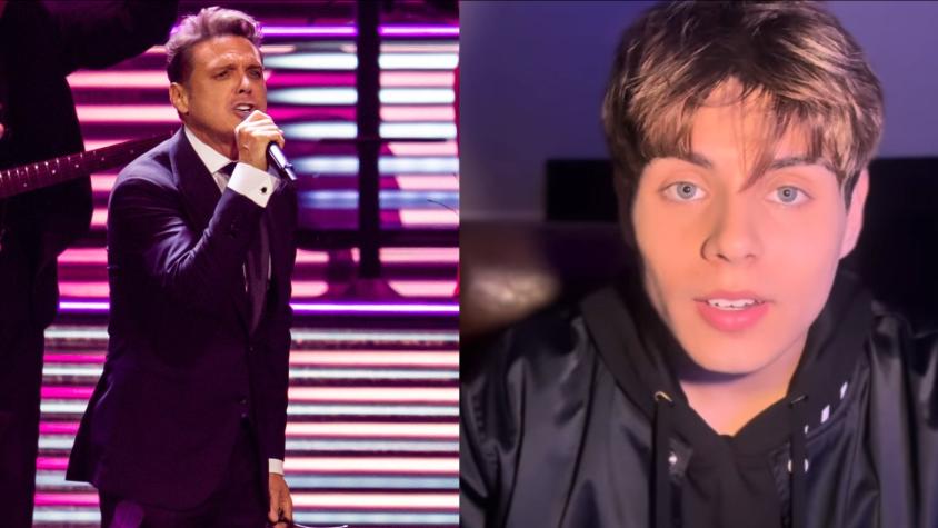 Equipo de Luis Miguel envía potente advertencia legal a artista chileno tras rumores de ser su hijo