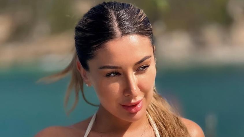 Tuvieron que asistirla: La compleja crisis que vivió Camila Andrade tras recibir inesperada llamada