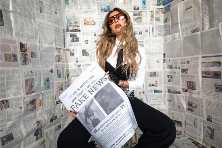 Camila Andrade - Instagram