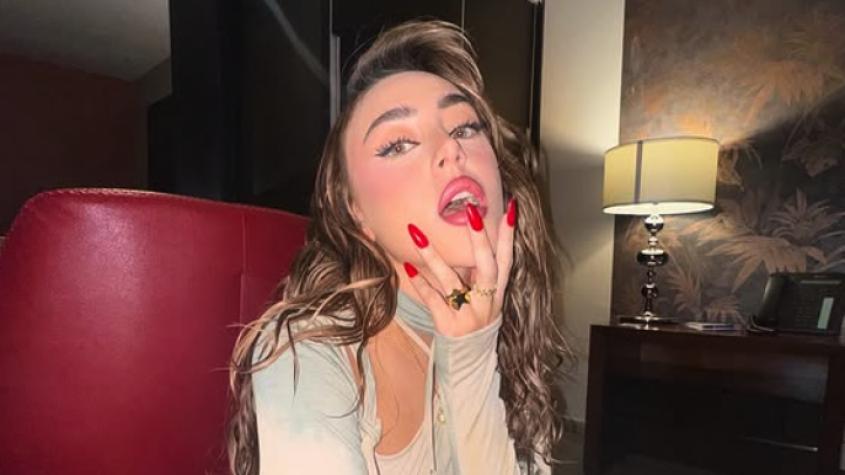 Nicki Nicole/Instagram