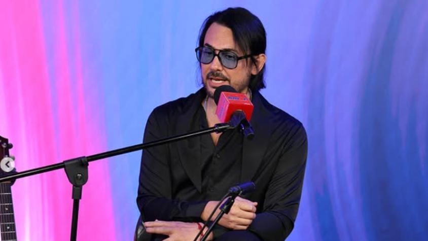 Beto Cuevas anunció la llegada de nuevo integrante a su familia: "Muy contentos de esta nueva etapa"