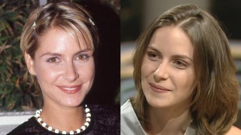 Qué pasó con el hijo de Carolina Fadic: fue criado por conocida actriz chilena