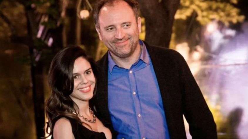 Carola Varleta y Kabir Engel 