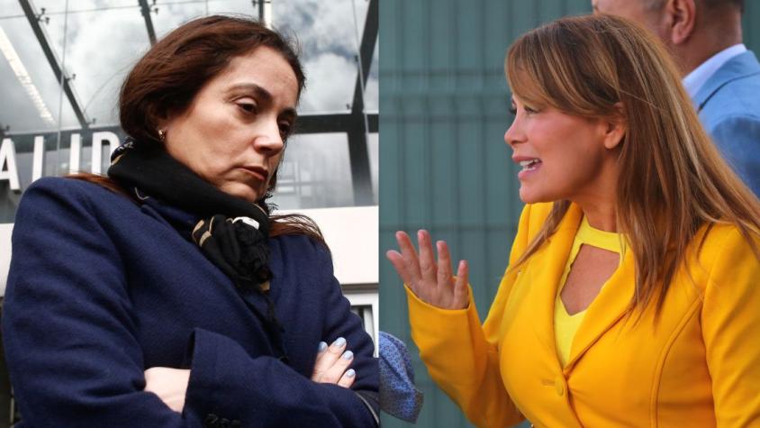 Leonarda Villalobos revela detalles de su supuesta pelea con Cathy Barriga en la cárcel