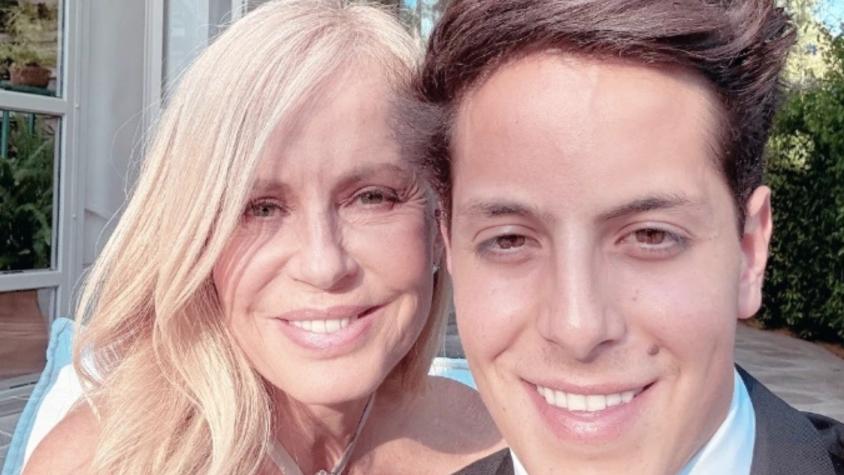 “Tú eres conocido, pero...": Cecilia Bolocco narró cómo puso en su lugar a su hijo Máximo