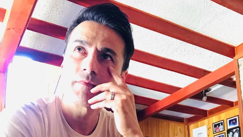 El emotivo adiós de Christian Henríquez tras dolorosa pérdida familiar: "Estoy roto por dentro"