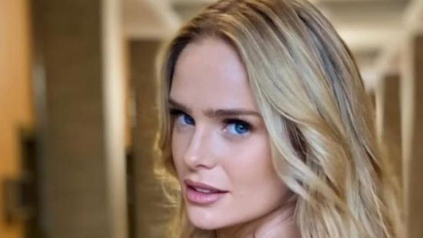 Es streamer y vive en España: así es Connie, la extrovertida hermana de Inna Moll