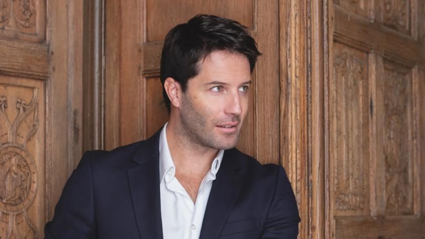 "Amore mío": Cristián Arriagada enternece con emotivo saludo de cumpleaños a su esposa, María Cecilia González