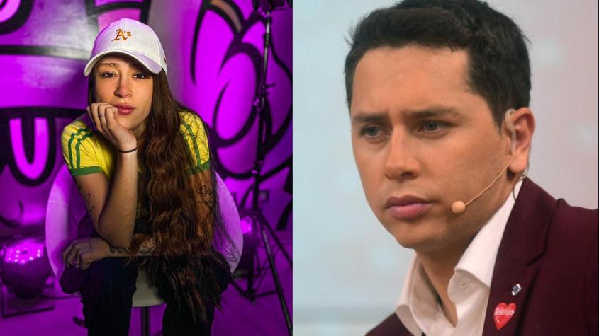 DJ Isi Glock destroza a Karol Lucero y revela por qué expuso infidelidad: "Es un chanta, todo el mundo lo tapa"