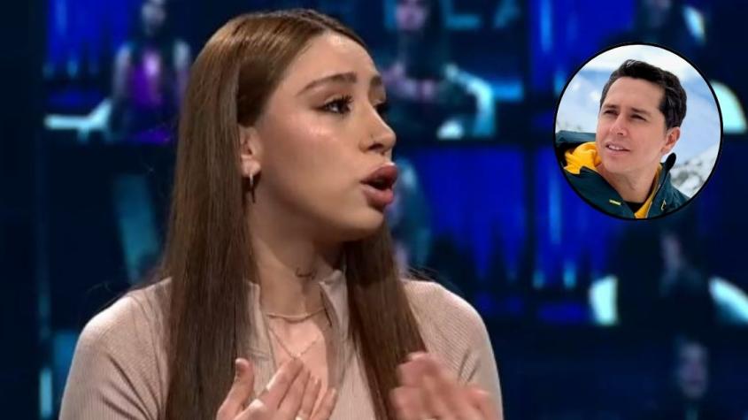 Destapan cuánto le pagaron a DJ Isi Glock, la amante de Karol Lucero, por entrevista en TV