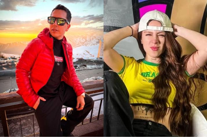 Revelan que DJ Isi Glock sufrió fuerte golpiza en un club nocturno: "Por encargo de..."