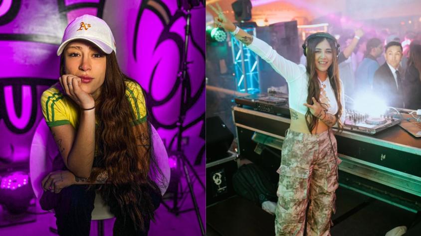 DJ Isi Glock arremete tras acusación de su expareja en medio de la infidelidad de Karol Lucero