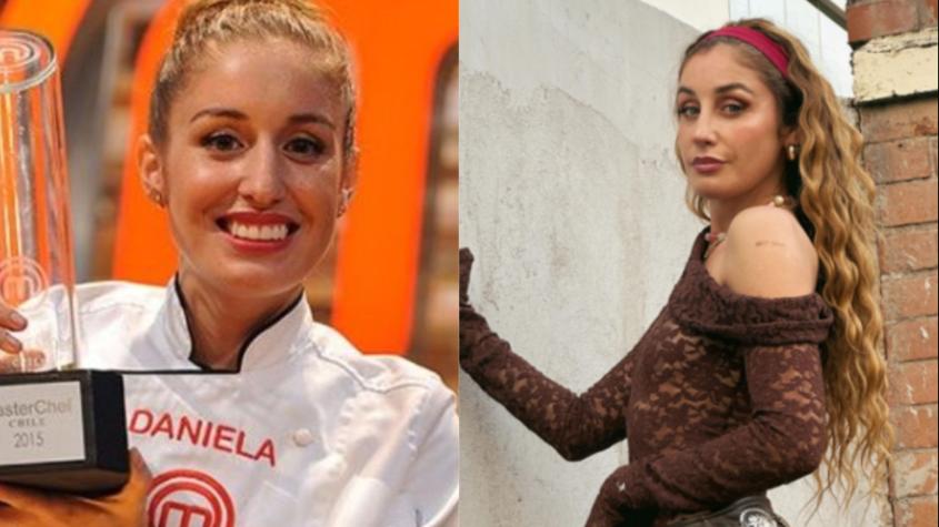 Dani Castro enfrenta su mayor fantasma: las críticas que aún le cuelgan por su triunfo MasterChef