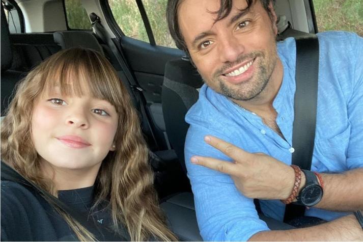 Daniel Valenzuela y Alondra Valenzuela - Instagram