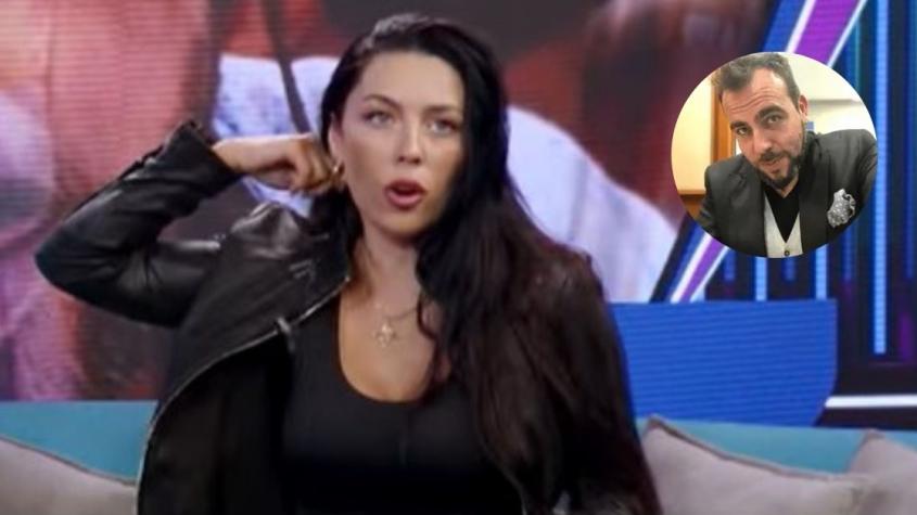 Daniela Aránguiz confirmó que no fue citada