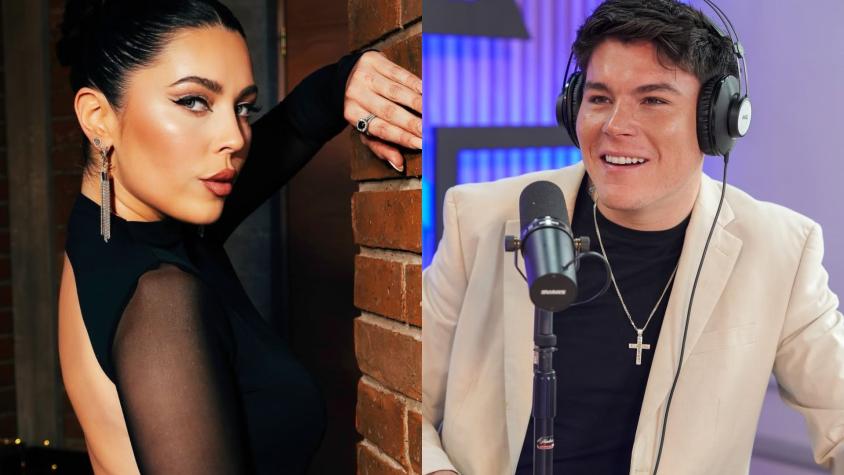 Daniela Aránguiz enciende las redes con fogoso comentario a Cuco Cerda: "¿Y puede ser sin polera?"