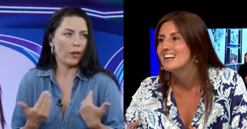 María Paz Arancibia le responde con todo a Daniela Aránguiz: "Mentirosa, patética, decrépita"