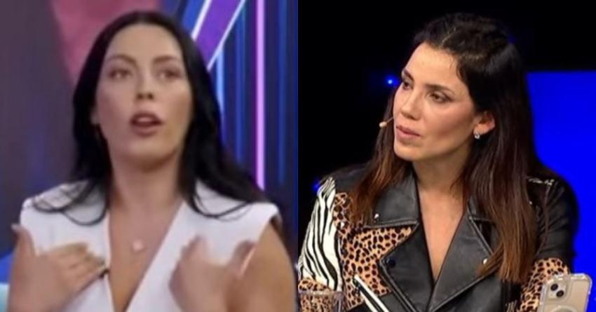 Daniela Aránguiz le declara la guerra a otra excompañera de trabajo: "No le tengo miedo a nadie"