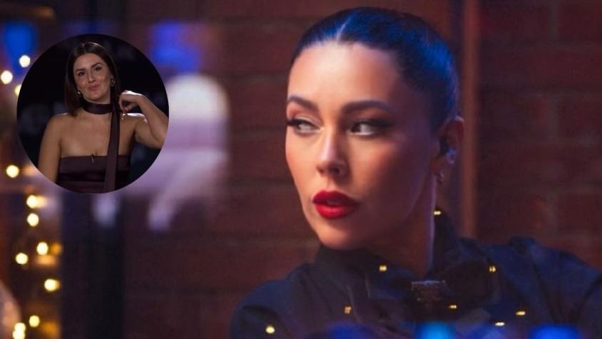 "Yo sentí hasta pena": Daniela Aránguiz ironiza con su polémica con María Paz Arancibia y "se disculpa"