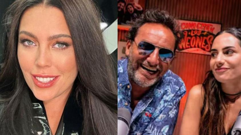 "¿Le robó a alguien?": Daniela Aránguiz arremete contra Rosario Bravo y respalda a Daniel Fuenzalida