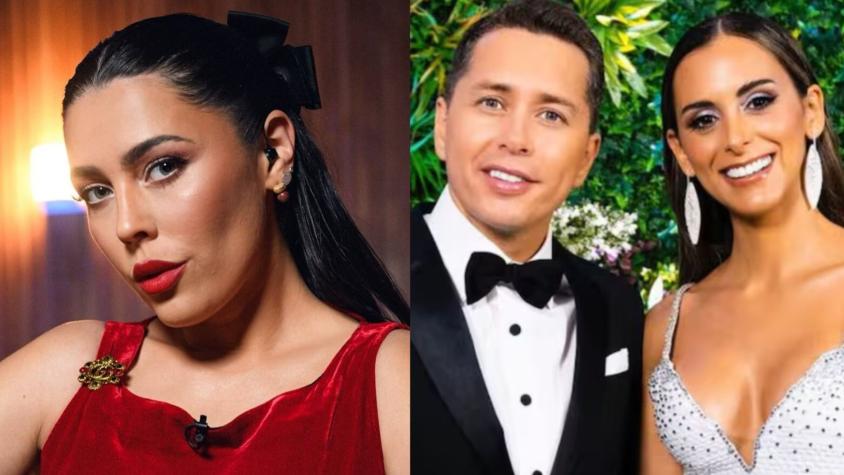 Daniela Aránguiz, Fran Virgilio y Karol Lucero