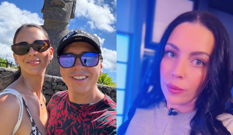 Daniela Aránguiz lanza inesperado comentario sobre infidelidad de Karol Lucero: "Mira yo siempre he..."