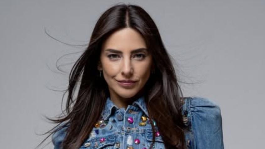 Daniela Castillo sorprende al mostrar lo grande que está su hijo con Luca Monacci 