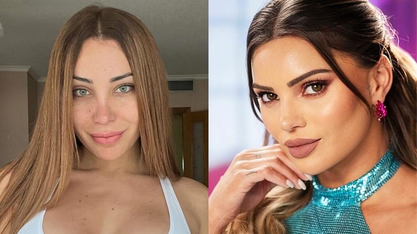 Daniela Requena emplaza a Faloon Larraguibel y lapida toda posibilidad de reconciliación