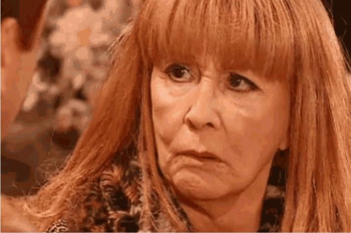 Delfina Guzmán - Archivo Web