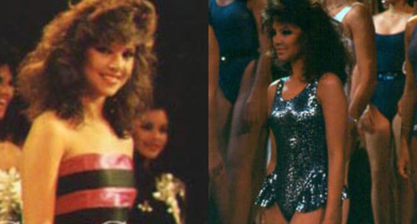 Hace 38 años le ganó a la madre de Inna Moll: El presente de Yasna Vukasovic Álvarez, miss Mundo Chile 1987