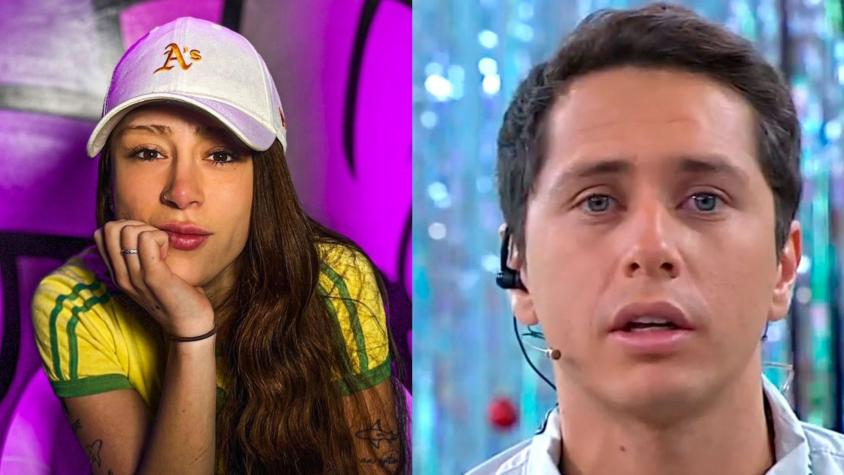 DJ Isi Glock aclara posibilidad de embarazo de Karol Lucero: "Sí, estoy con atraso... ya me hice test"