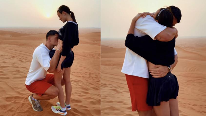 De Pangal Andrade a Kel Calderón: Los mensajes de los famosos a Emilia Dides y Sammis Reyes tras anunciar que serán padres