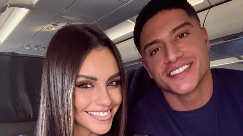 "Te esperamos con mucho amor”: Emilia Dides y Sammis Reyes remecen la farándula desde Dubai