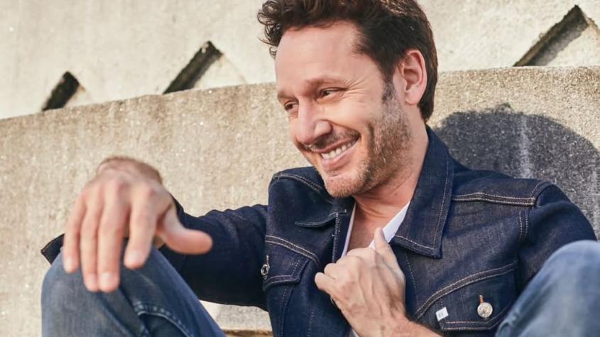 Benjamín Vicuña homenajea a importante figura del deporte chileno con su nuevo proyecto 