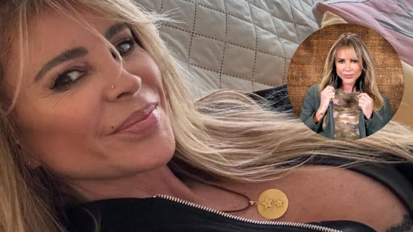Destapan supuesto romance de Eva Gómez con compañero de Tierra Brava: "Y es mayor que él por 20 años"