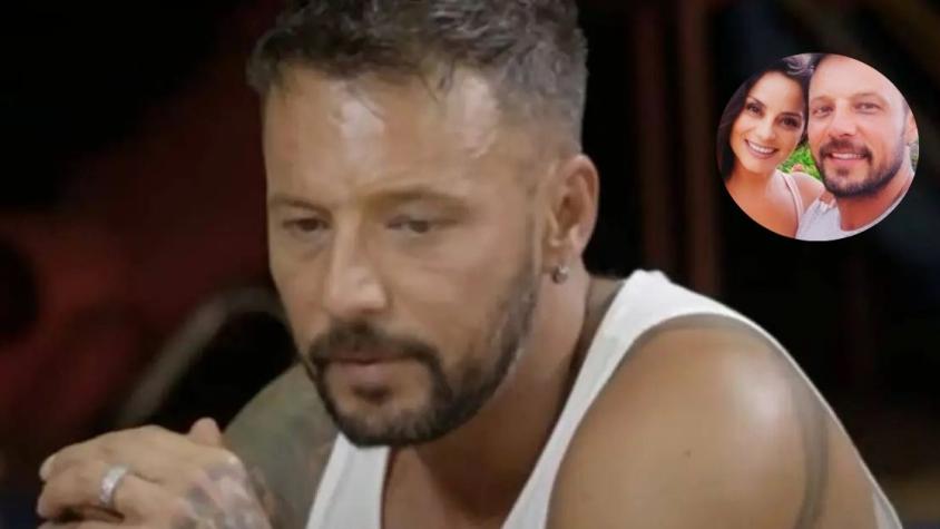 "Se fue a los brazos de un...": Ironizan con situación de Fabricio Vasconcelos tras quiebre con Mariela Román