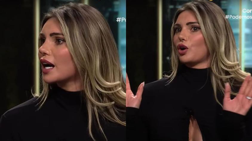 Faloon Larraguibel revela hace cuánto tiempo Jean Paul Pineda no ve a sus hijos: respuesta indignó a Lola Melnyck 