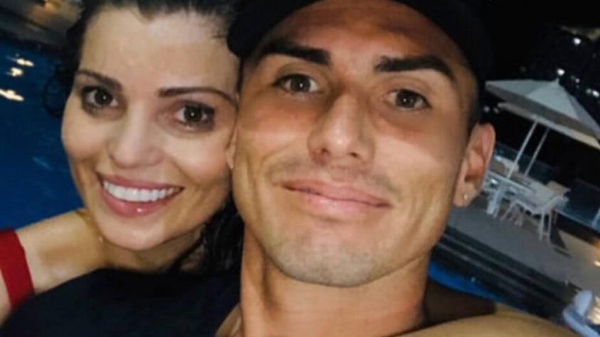 En medio de la detención de su pareja: Jean Paul Pineda dedica tierno saludo a su hija con Faloon Larraguibel