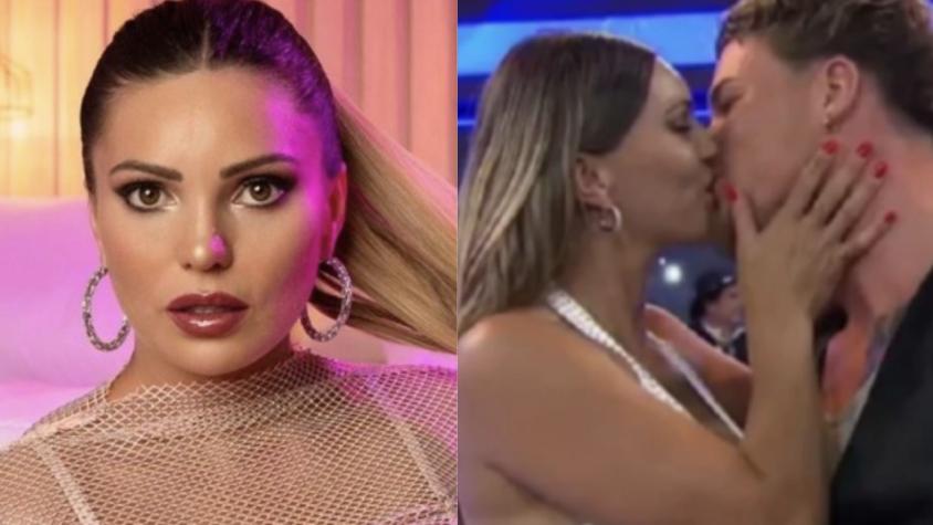 Faloon Larraguibel no se guardó nada y se derritió ante Raimundo Cerda: "Me encanta lo inteligente que es, lo estudioso"