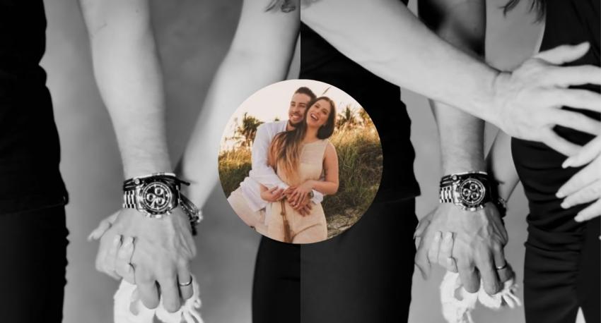 Felipe Lasso y Adriana González - Instagram