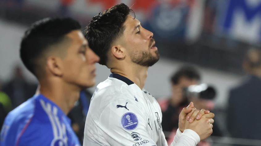 Felipe Loyola alza la voz tras brutal ataque a hinchas de U. de Chile: "Todavía no creo lo que vi"