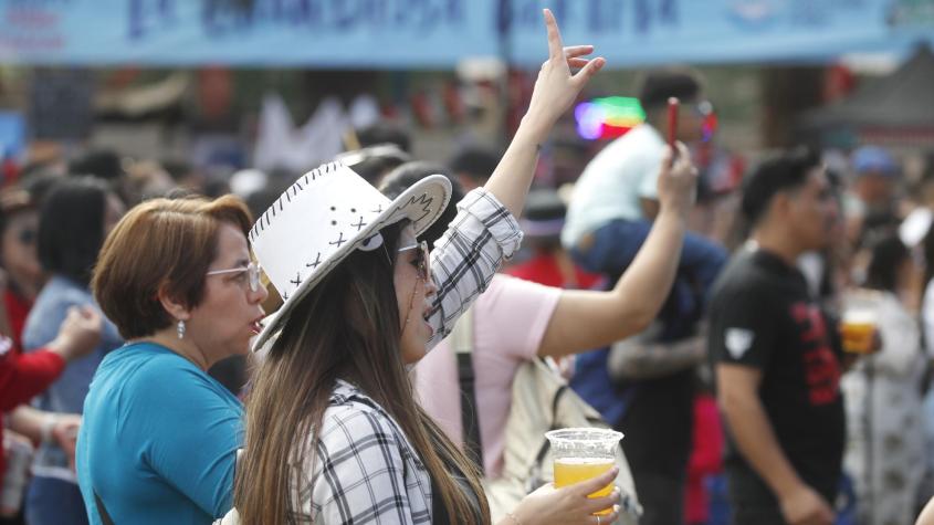 Fiestas Patrias: Estos son los artistas confirmados en las principales fondas de la Región Metropolitana