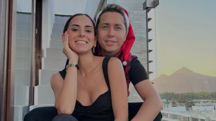 Fran Virgilio y Karol Lucero 