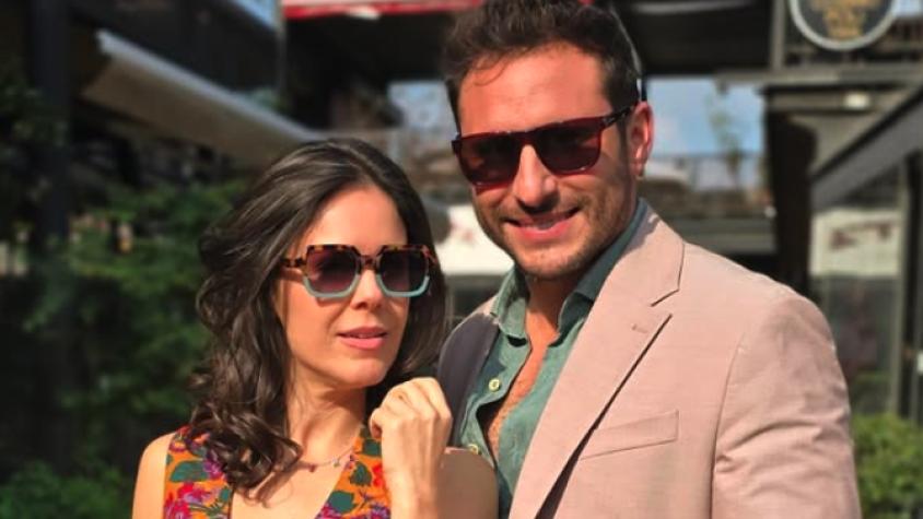 La broma entre Francesco Gazzella y Carola Varleta en medio de rumores de romance: "Pero nosotros..."