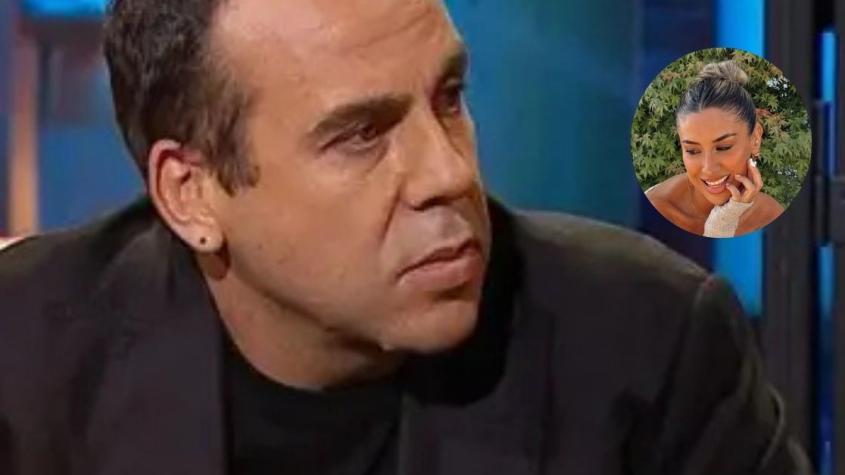 Afirman que Leandro Penna llamó a Francisco Kaminski para aclarar su relación con Camila Andrade