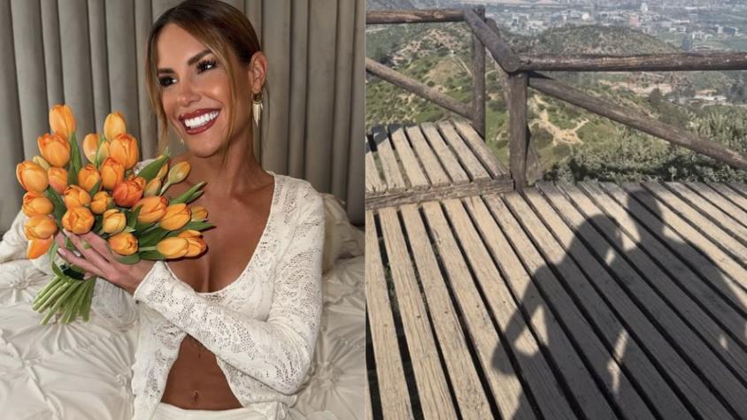 "Lo bueno siempre llega": Gala Caldirola da pistas de su nuevo romance tras subir fotografías con desconocido galán